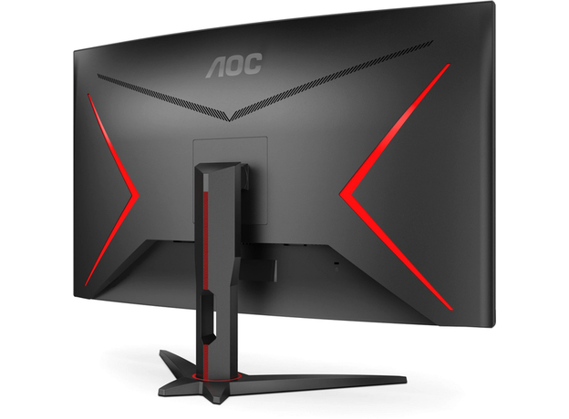 Монитор 31.5" AOC CQ32G2SE/BK - изображение 8 Монитор 31.5" AOC CQ32G2SE/BK - изображение 8