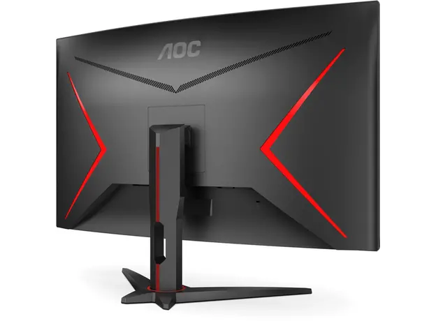 Монитор 31.5" AOC CQ32G2SE/BK - изображение 8