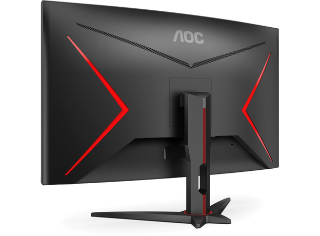 Монитор 31.5" AOC CQ32G2SE/BK - изображение 9 Монитор 31.5" AOC CQ32G2SE/BK - изображение 9