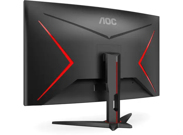 Монитор 31.5" AOC CQ32G2SE/BK - изображение 9