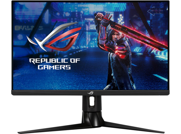 Монитор 27" Asus ROG Strix XG27AQ HDR Gaming Monitor (90LM06U0-B01370)  Монитор 27" Asus ROG Strix XG27AQ HDR Gaming Monitor (90LM06U0-B01370)