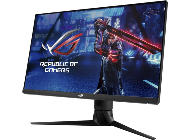 Монитор 27" Asus ROG Strix XG27AQ HDR Gaming Monitor (90LM06U0-B01370) - изображение 2 Монитор 27" Asus ROG Strix XG27AQ HDR Gaming Monitor (90LM06U0-B01370) - изображение 2