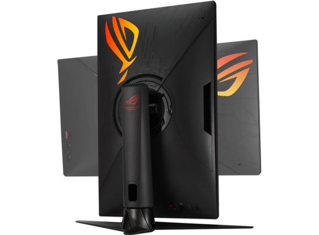 Монитор 27" Asus ROG Strix XG27AQ HDR Gaming Monitor (90LM06U0-B01370) - изображение 4 Монитор 27" Asus ROG Strix XG27AQ HDR Gaming Monitor (90LM06U0-B01370) - изображение 4