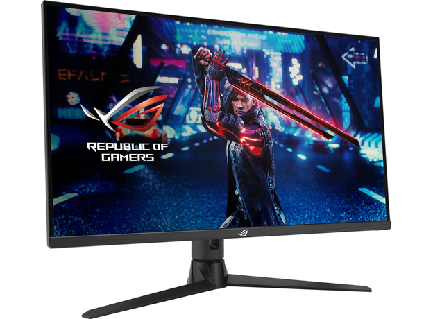 Монітор 32" Asus ROG Strix XG32UQ HDMI 2.1 Gaming 4K UHD (90LM08B0-B01170) - зображення 2 Монітор 32" Asus ROG Strix XG32UQ HDMI 2.1 Gaming 4K UHD (90LM08B0-B01170) - зображення 2