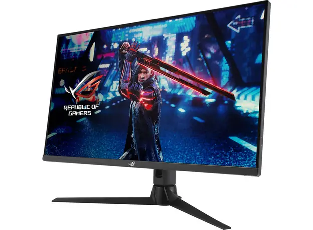 Монитор 32" Asus ROG Strix XG32UQ HDMI 2.1 Gaming 4K UHD (90LM08B0-B01170) - изображение 3