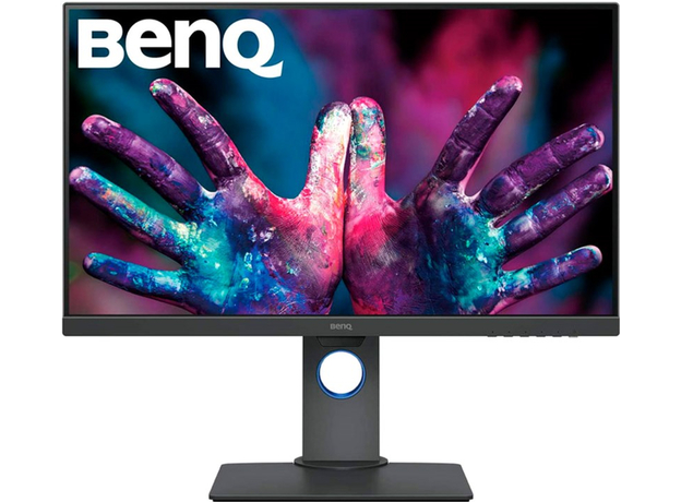 Монитор 27" BenQ PD2705Q (9H.LJELA.TBE)  Монитор 27" BenQ PD2705Q (9H.LJELA.TBE)