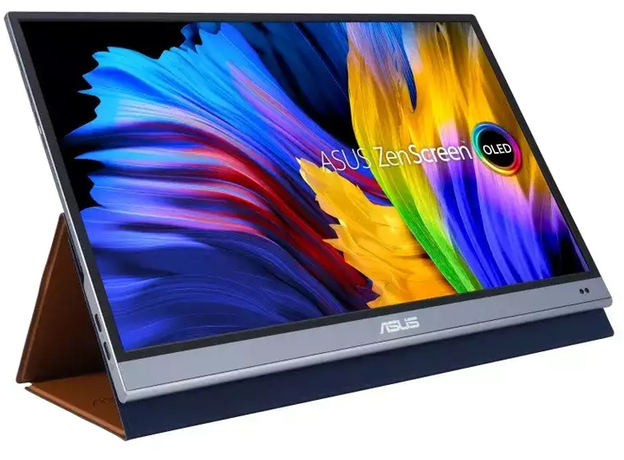 Монітор 15.6" MQ16AH - зображення 2 Монітор 15.6" MQ16AH - зображення 2