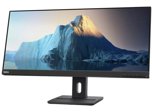 Монитор 29" Lenovo ThinkVision E29w-20 WLED 62CEGAT3EU - изображение 2 Монитор 29" Lenovo ThinkVision E29w-20 WLED 62CEGAT3EU - изображение 2