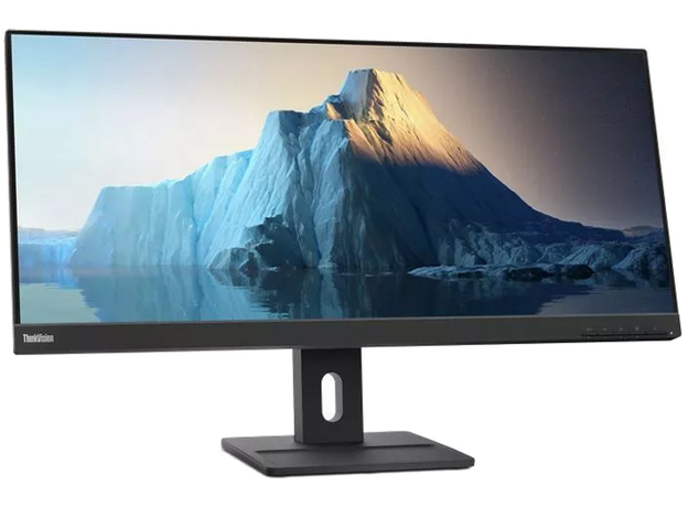 Монитор 29" Lenovo ThinkVision E29w-20 WLED 62CEGAT3EU - изображение 3 Монитор 29" Lenovo ThinkVision E29w-20 WLED 62CEGAT3EU - изображение 3