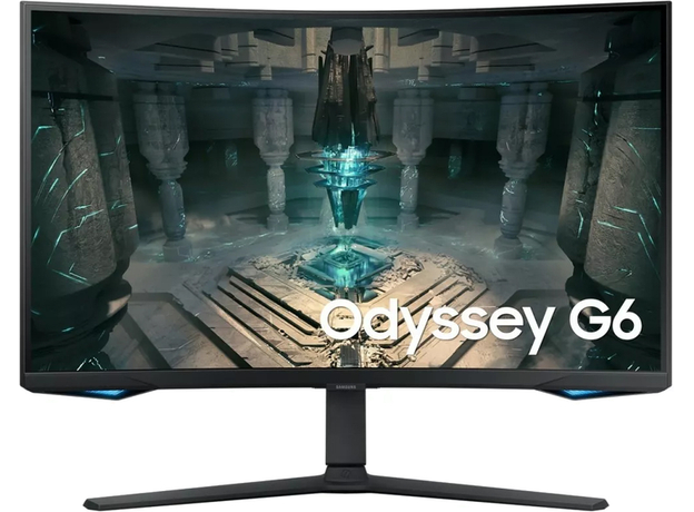 Монитор 32" Samsung LS32BG650EUXEN  Монитор 32" Samsung LS32BG650EUXEN