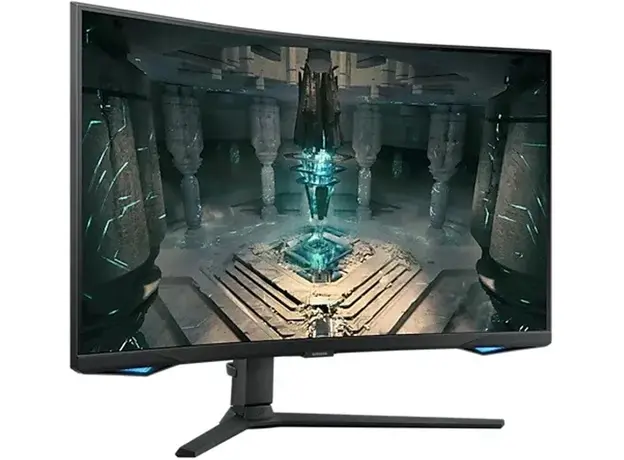 Монитор 32" Samsung LS32BG650EUXEN - изображение 3