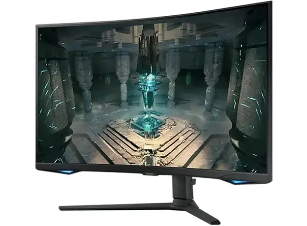 Монитор 32" Samsung LS32BG650EUXEN - изображение 4