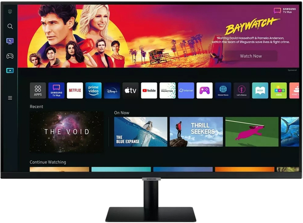 Монитор 32" Samsung LS32BM700UPXEN  Монитор 32" Samsung LS32BM700UPXEN