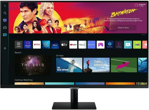 Монитор 32" Samsung LS32BM700UPXEN 