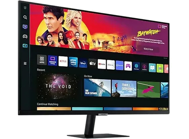 Монитор 32" Samsung LS32BM700UPXEN - изображение 2 Монитор 32" Samsung LS32BM700UPXEN - изображение 2