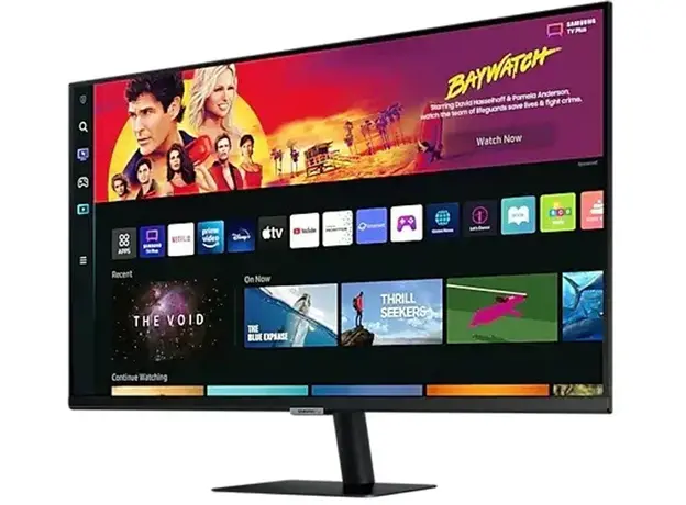 Монитор 32" Samsung LS32BM700UPXEN - изображение 3