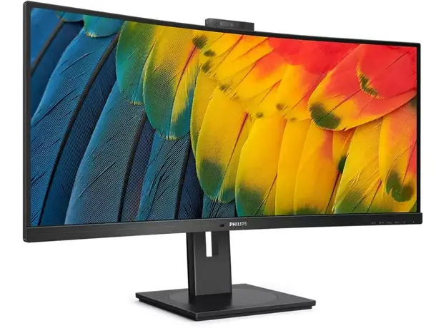 Монитор 34" Philips 34B1U5600CH/00 - изображение 2