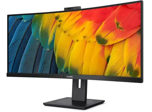Монитор 34" Philips 34B1U5600CH/00 - изображение 3