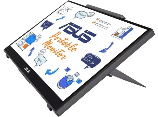 Монітор 14" ASUS MB14AHD - зображення 2