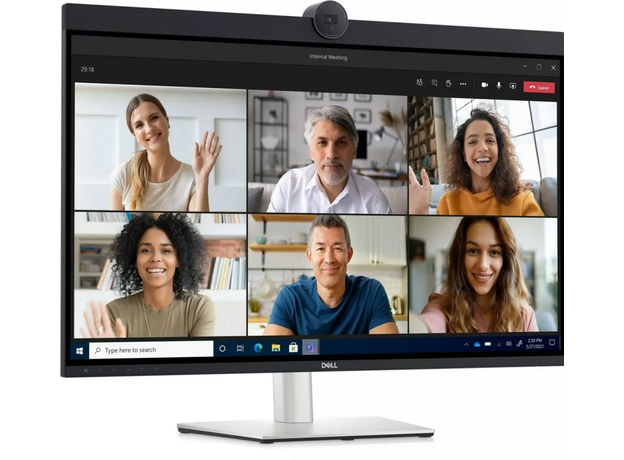 Монітор 31.5" Dell U3223QZ (210-BDZZ) - зображення 6 Монітор 31.5" Dell U3223QZ (210-BDZZ) - зображення 6