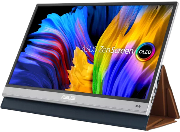 Монитор ASUS 13” ZenScreen OLED MQ13AH (90LM07EV-B01170) (4711081259480)  Монитор ASUS 13” ZenScreen OLED MQ13AH (90LM07EV-B01170) (4711081259480)
