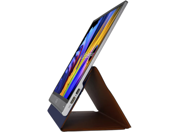 Монитор ASUS 13” ZenScreen OLED MQ13AH (90LM07EV-B01170) (4711081259480) - изображение 4 Монитор ASUS 13” ZenScreen OLED MQ13AH (90LM07EV-B01170) (4711081259480) - изображение 4