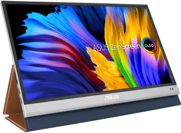 Монитор ASUS 13” ZenScreen OLED MQ13AH (90LM07EV-B01170) (4711081259480) - изображение 5