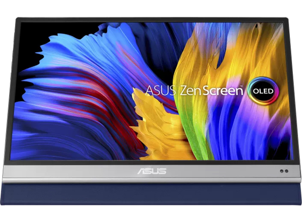 Монитор ASUS 13” ZenScreen OLED MQ13AH (90LM07EV-B01170) (4711081259480) - изображение 7 Монитор ASUS 13” ZenScreen OLED MQ13AH (90LM07EV-B01170) (4711081259480) - изображение 7