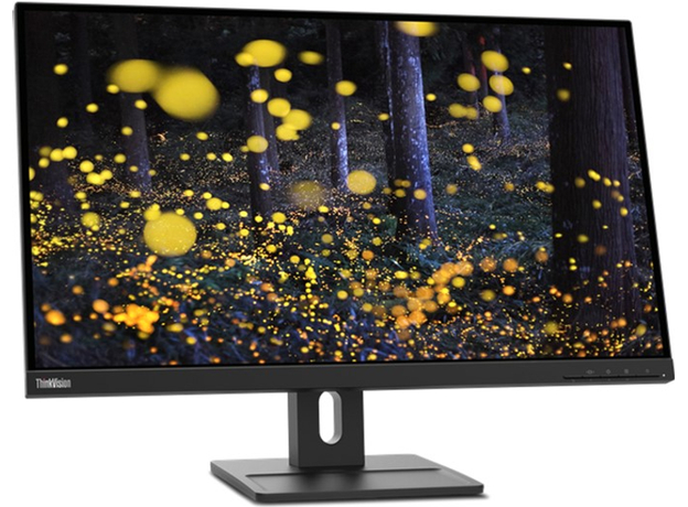 Монітор 27" Lenovo ThinkVision E27q-20 (62D0GAT1EU) - зображення 2 Монітор 27" Lenovo ThinkVision E27q-20 (62D0GAT1EU) - зображення 2