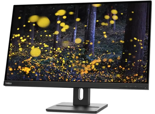 Монитор 27" Lenovo ThinkVision E27q-20 (62D0GAT1EU) - изображение 3