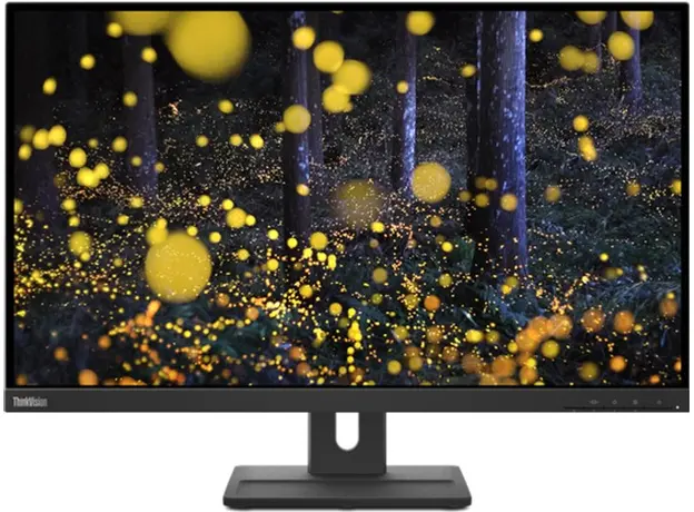 Монитор 27" Lenovo ThinkVision E27q-20 (62D0GAT1EU) 