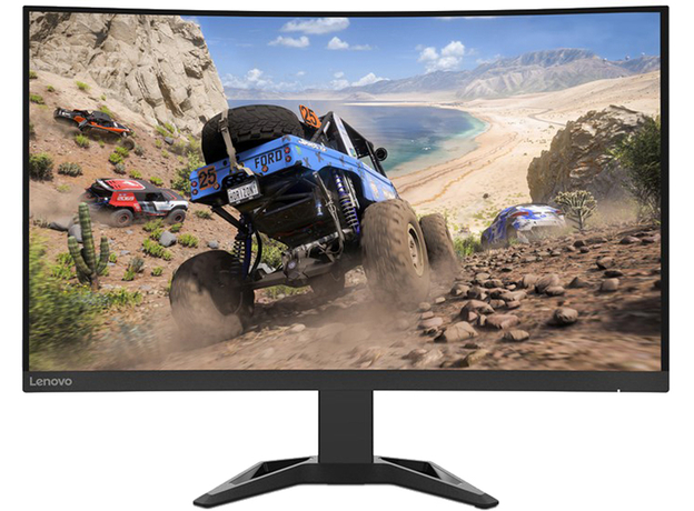 Монітор 31.5" Lenovo G32qc-30 66F2GAC1EU  Монітор 31.5" Lenovo G32qc-30 66F2GAC1EU