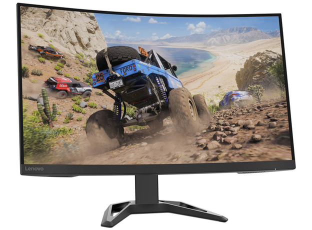 Монітор 31.5" Lenovo G32qc-30 66F2GAC1EU - зображення 2 Монітор 31.5" Lenovo G32qc-30 66F2GAC1EU - зображення 2