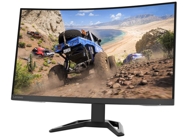 Монітор 31.5" Lenovo G32qc-30 66F2GAC1EU - зображення 3 Монітор 31.5" Lenovo G32qc-30 66F2GAC1EU - зображення 3