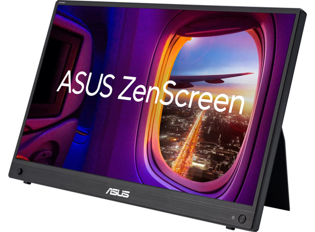 Монитор 16" Asus ZenScreen MB16AHG  Монитор 16" Asus ZenScreen MB16AHG