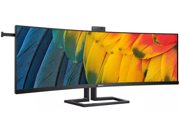 Монитор 44.5" Philips SuperWide 32:9 USB-C (45B1U6900CH/00) - изображение 3