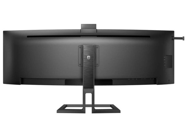 Монітор 44.5" Philips SuperWide 32:9 USB-C (45B1U6900CH/00) - зображення 5 Монітор 44.5" Philips SuperWide 32:9 USB-C (45B1U6900CH/00) - зображення 5