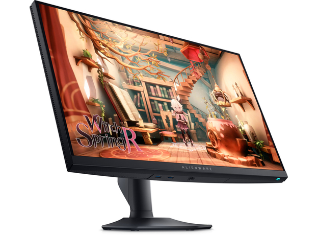 Монитор 27" Dell Alienware AW2724DM (210-BHTL) - изображение 4 Монитор 27" Dell Alienware AW2724DM (210-BHTL) - изображение 4