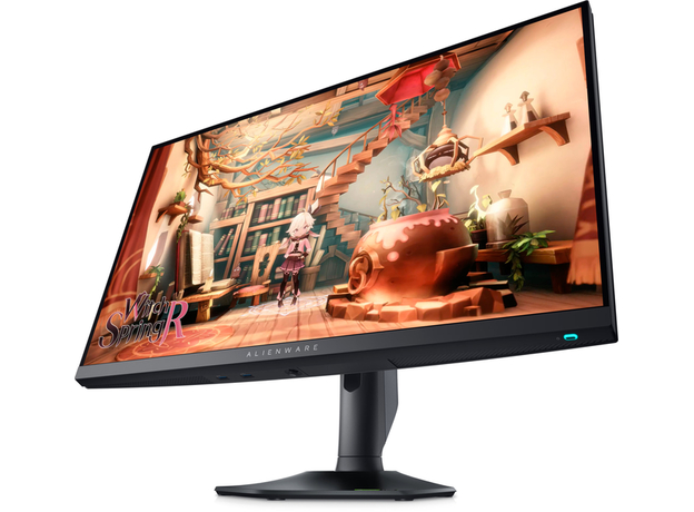 Монитор 27" Dell Alienware AW2724DM (210-BHTL) - изображение 5 Монитор 27" Dell Alienware AW2724DM (210-BHTL) - изображение 5