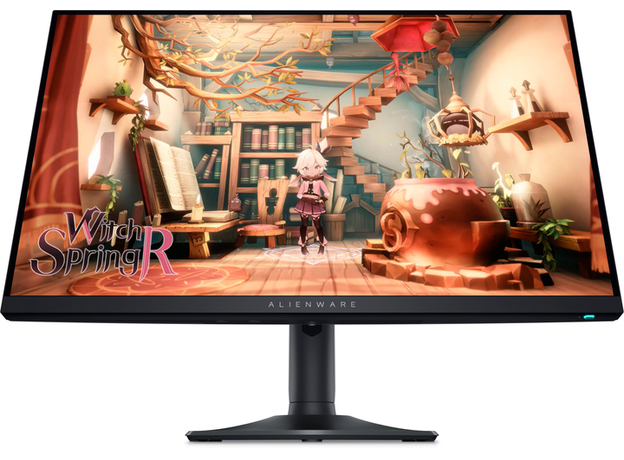 Монитор 27" Dell Alienware AW2724DM (210-BHTL) - изображение 6 Монитор 27" Dell Alienware AW2724DM (210-BHTL) - изображение 6