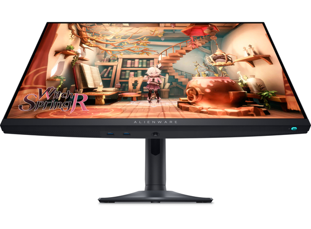 Монитор 27" Dell Alienware AW2724DM (210-BHTL) - изображение 7 Монитор 27" Dell Alienware AW2724DM (210-BHTL) - изображение 7