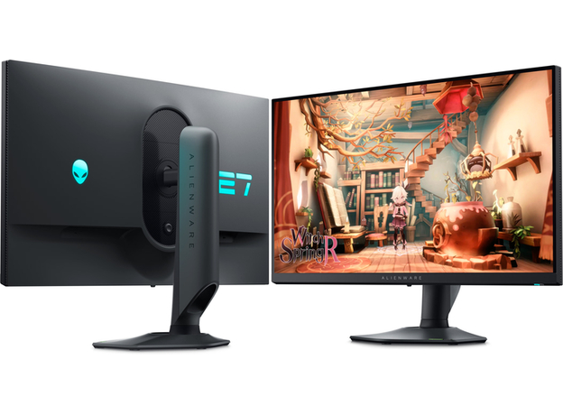 Монитор 27" Dell Alienware AW2724DM (210-BHTL) - изображение 12 Монитор 27" Dell Alienware AW2724DM (210-BHTL) - изображение 12