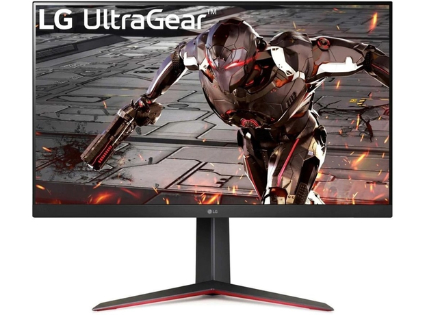 Монитор 31.5" LG UltraGear 32GN650-B 
