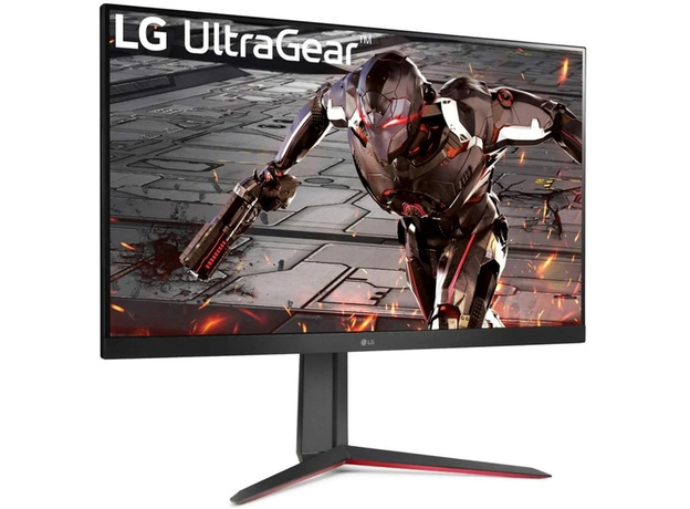 Монитор 31.5" LG UltraGear 32GN650-B - изображение 3