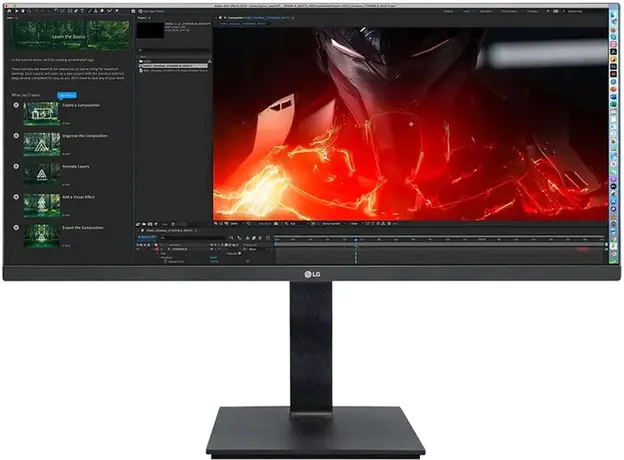 Монитор 29" LG 29BN650-B 