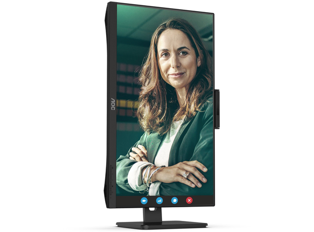 Монитор 23.8" AOC 24P3QW Black - изображение 5 Монитор 23.8" AOC 24P3QW Black - изображение 5