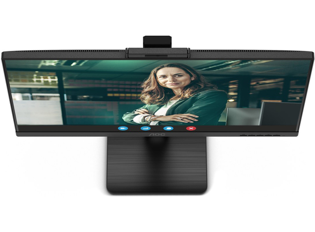 Монитор 23.8" AOC 24P3QW Black - изображение 7 Монитор 23.8" AOC 24P3QW Black - изображение 7