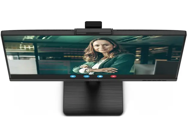 Монитор 23.8" AOC 24P3QW Black - изображение 7
