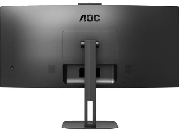 Монитор 34 AOC 100 Гц VA HDMI DP USB-C (CU34V5CW/BK) - изображение 9