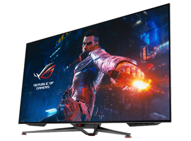 Монитор 47.5" Asus ROG Swift PG48UQ - изображение 3 Монитор 47.5" Asus ROG Swift PG48UQ - изображение 3